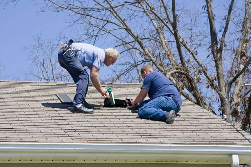 Skilled Roof Technician