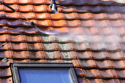 Tile Roof Restoration