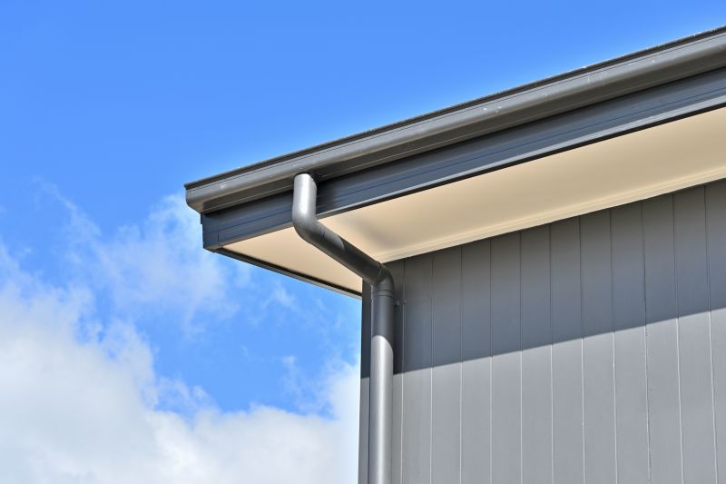Gutter and Drainage Systems