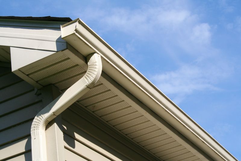 Gutter and Drainage System Installation