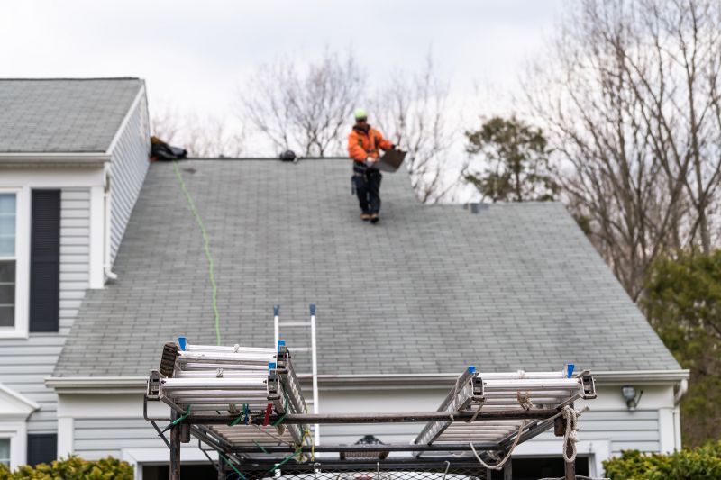 Spring and Summer Roofing